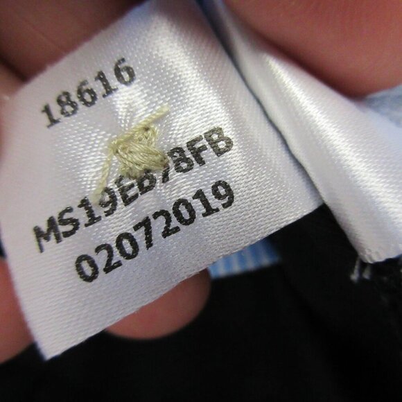 Peter Millar Men Surge Performance Trouser 35 X 32 Black Pants Golf Classic 374 - Picture 5 of 12